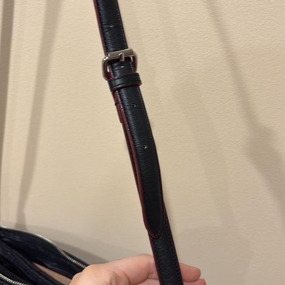 MZ Wallace Black Quilted Crossbody Bag - Picture 11 of 12